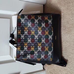Fossil Elina Convertible Backpack/Bag, New With Tags